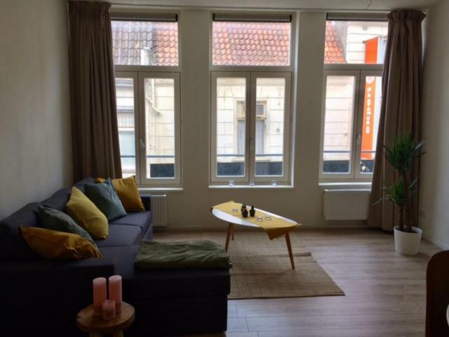 City Centre Apartment Breda Exterior photo
